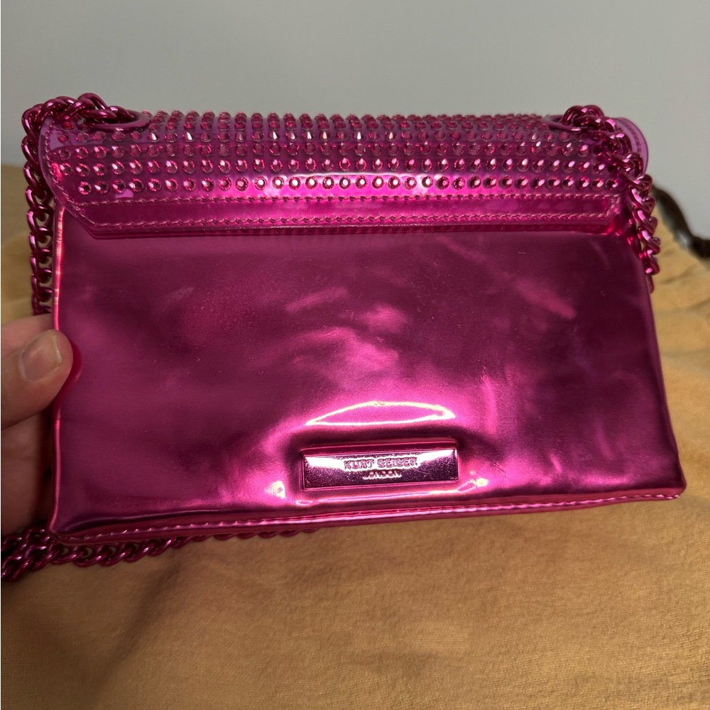 Kurt Geiger mini Kensington bag - Picture 3 of 14